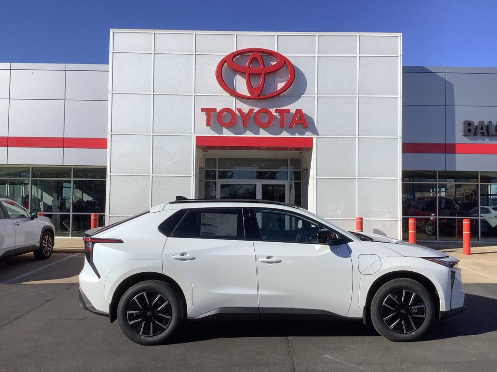 New 2026 Toyota bZ AWD/4WD image 8