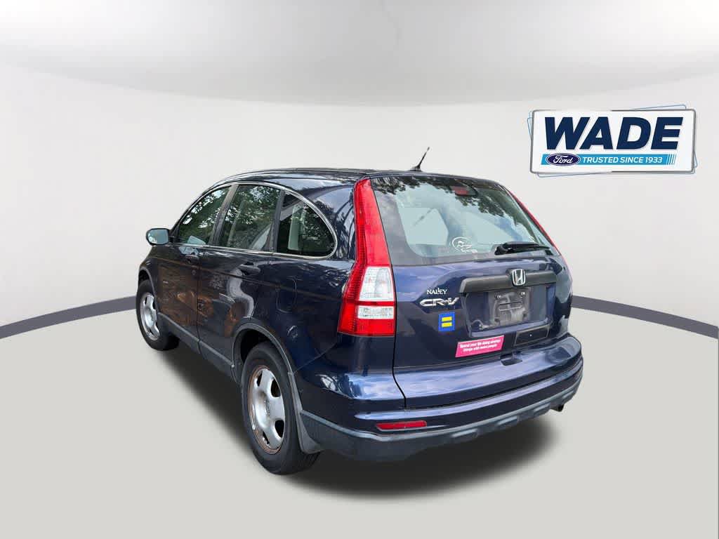 Used 2010 Honda CR-V LX image 8