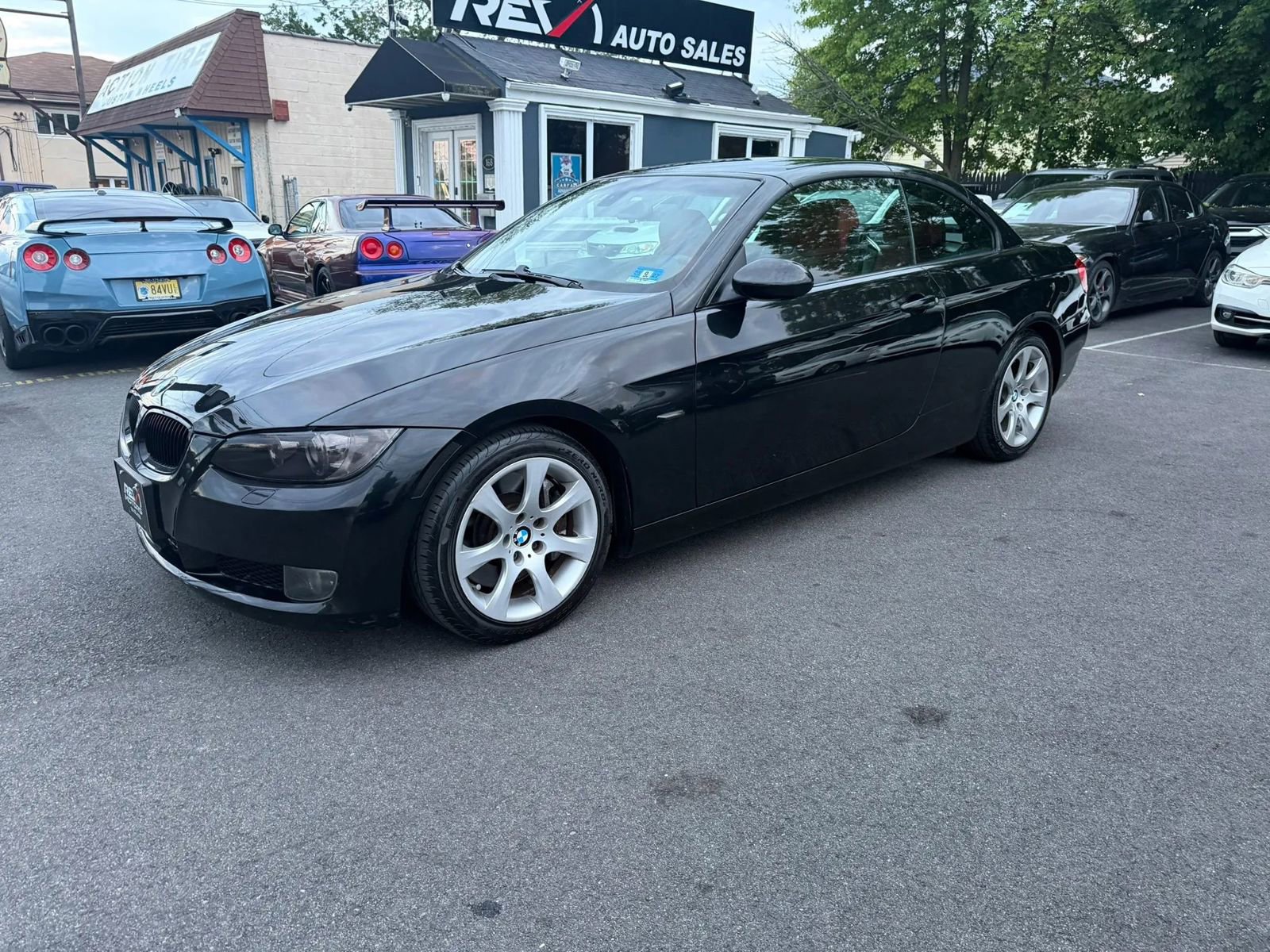 Used 2007 BMW 335i Convertible