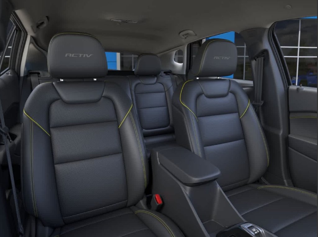 New 2026 Chevrolet Trax ACTIV w/ Driver Confidence Package FWD image 5