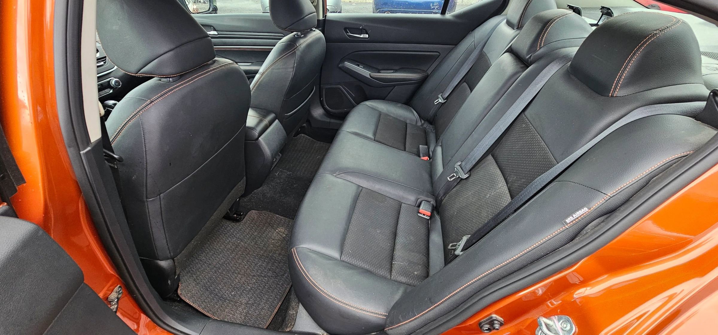 Used 2022 Nissan Altima 2.5 SR image 8