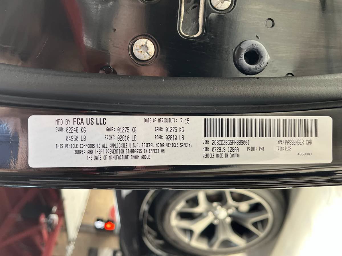 Used 2015 Dodge Challenger SXT Plus RWD image 35