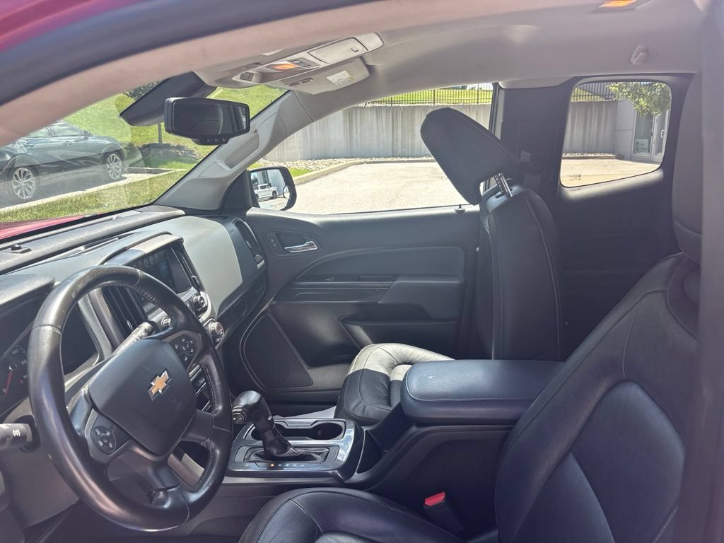 Used 2018 Chevrolet Colorado Z71 AWD/4WD image 24