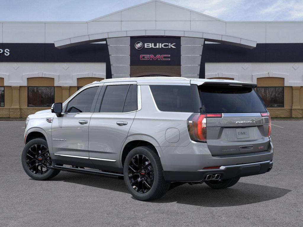 New 2026 GMC Yukon Denali image 3