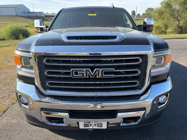 Used 2018 GMC Sierra 2500 SLT w/ Duramax Plus Package AWD/4WD image 2