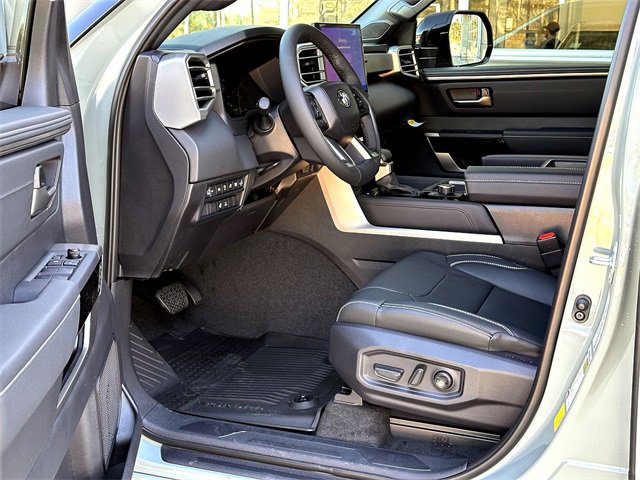 New 2026 Toyota Tundra Limited image 10