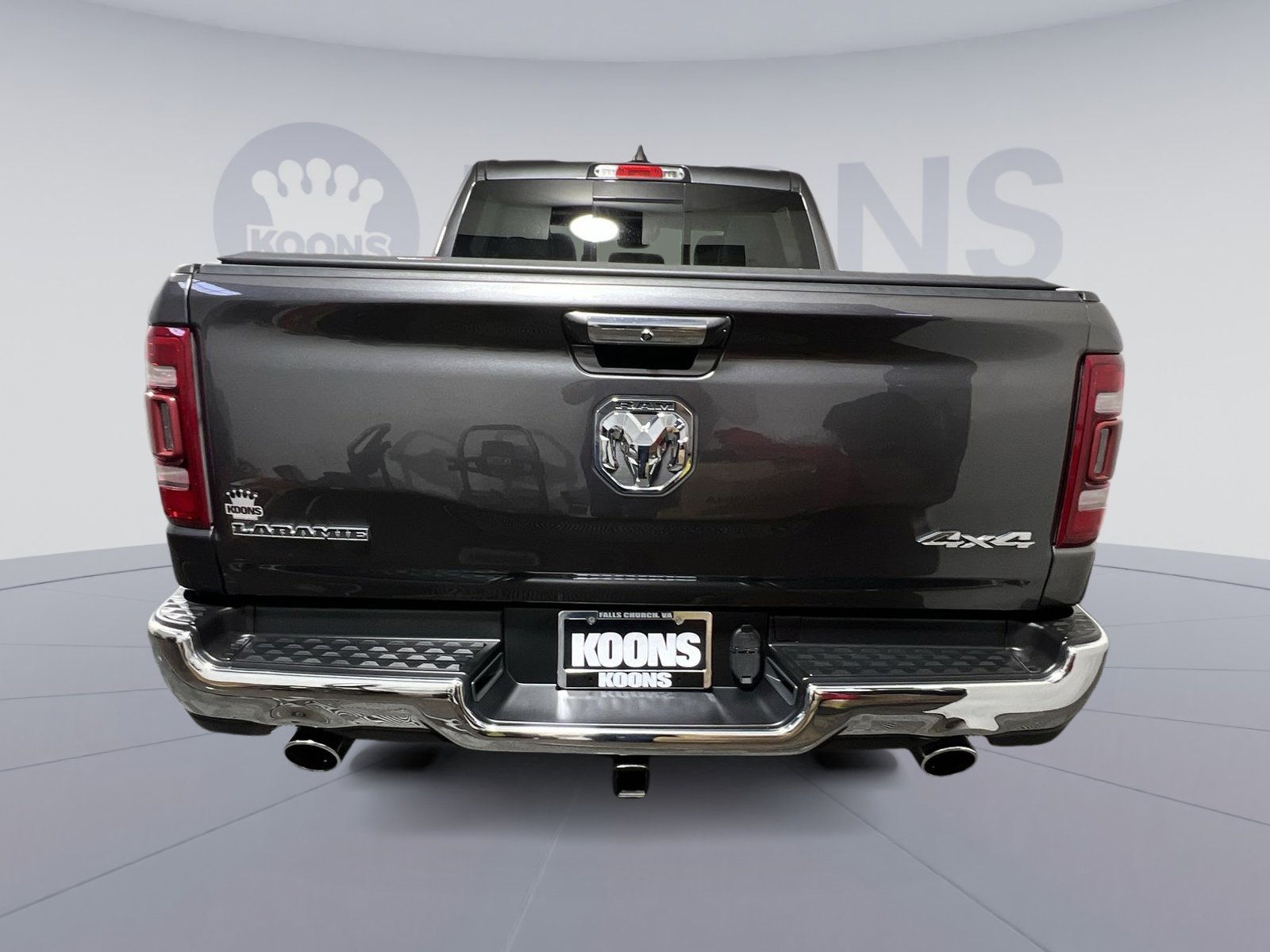 Used 2022 RAM 1500 Laramie image 5