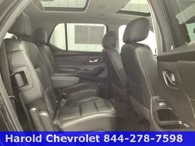 Used 2019 Chevrolet Traverse 3LT image 9