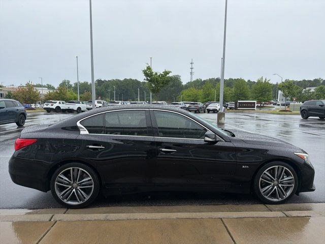 Used 2017 INFINITI Q50 Sport RWD image 6