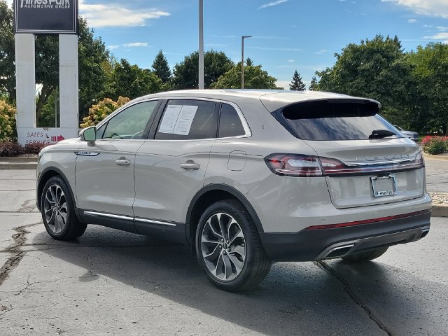 Certified 2023 Lincoln Nautilus Reserve AWD/4WD image 3