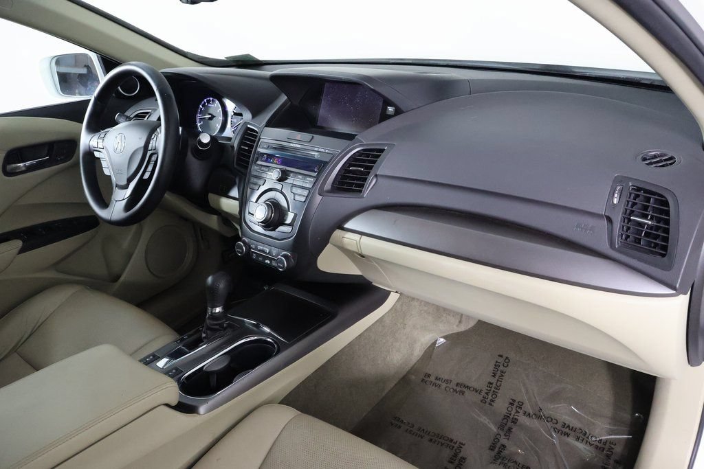 Used 2015 Acura RDX FWD w/ Technology Package image 9