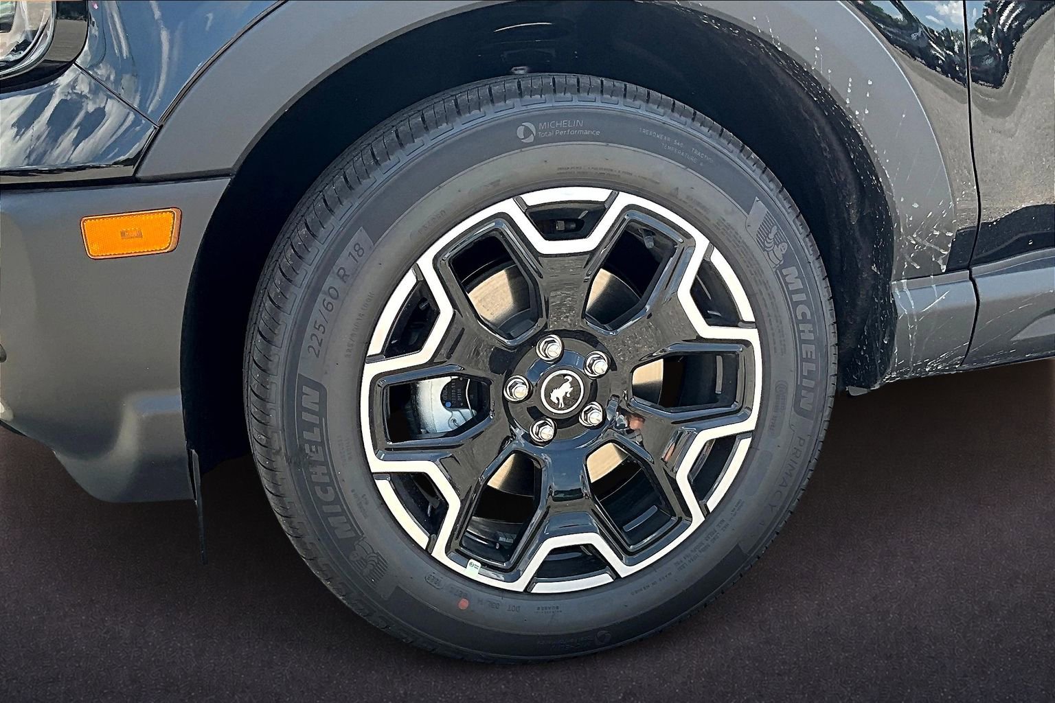 New 2025 Ford Bronco Sport Outer Banks w/ Outer Banks Tech Package+ AWD/4WD image 11