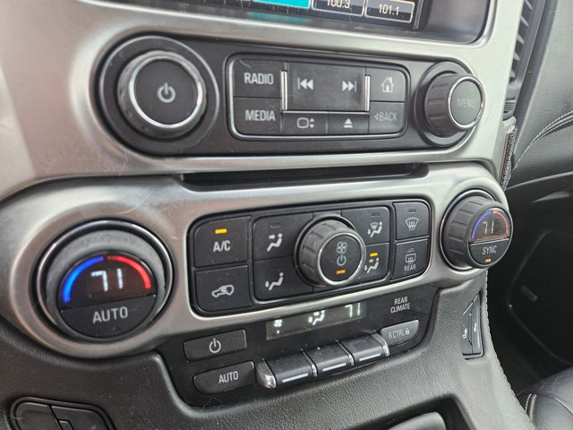 Used 2015 Chevrolet Tahoe LT w/ Max Trailering Package AWD/4WD image 17