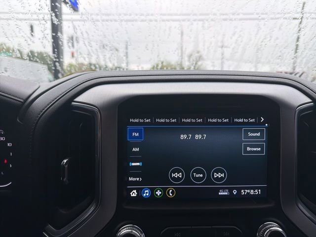 Used 2023 GMC Sierra 2500 SLE w/ SLE Convenience Package AWD/4WD image 24