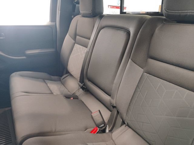 New 2026 Nissan Frontier SV w/ All-Weather Content Package AWD/4WD image 7