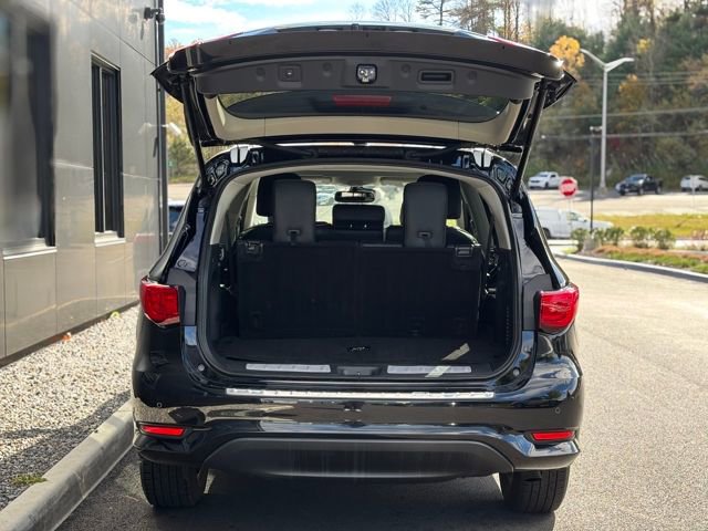 Used 2019 INFINITI QX60 Luxe w/ Essential Package image 93