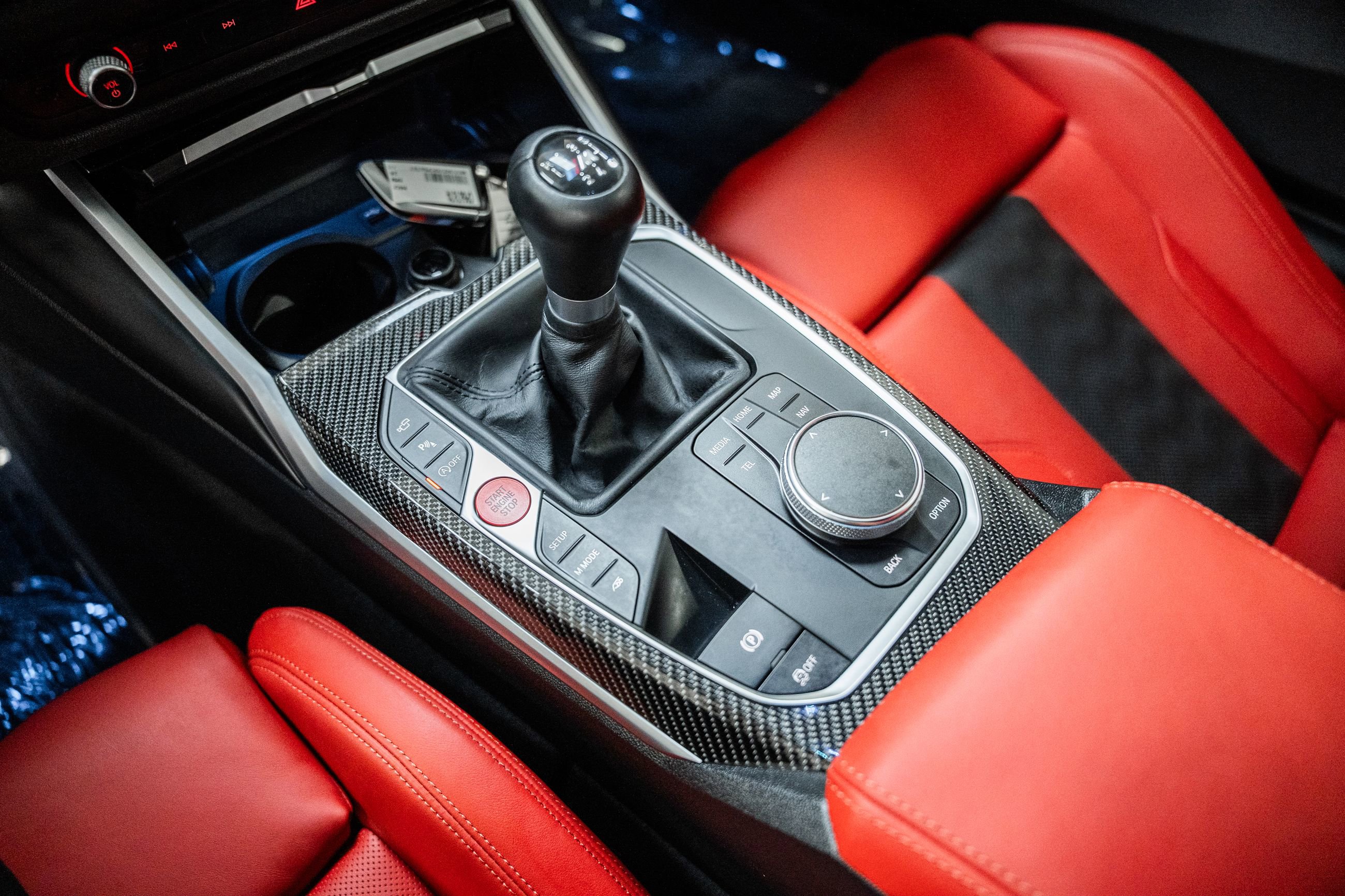 Used 2024 BMW M4 Coupe w/ Executive Package image 39