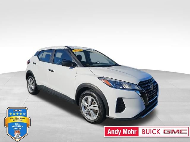 Used 2021 Nissan Kicks S