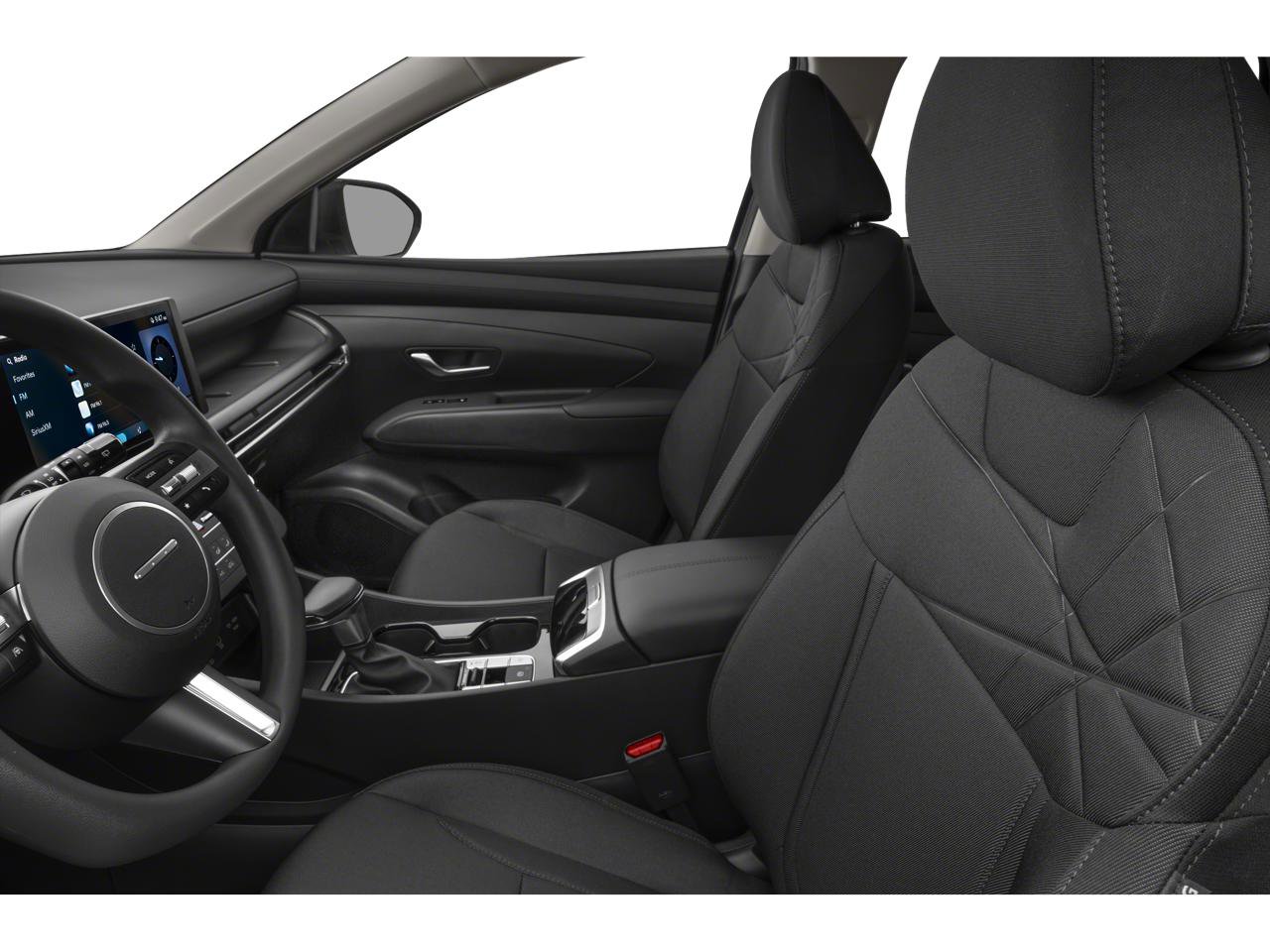 Used 2025 Hyundai Tucson SE AWD/4WD image 61