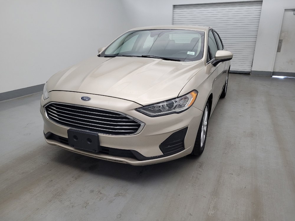 Used 2019 Ford Fusion SE FWD image 15