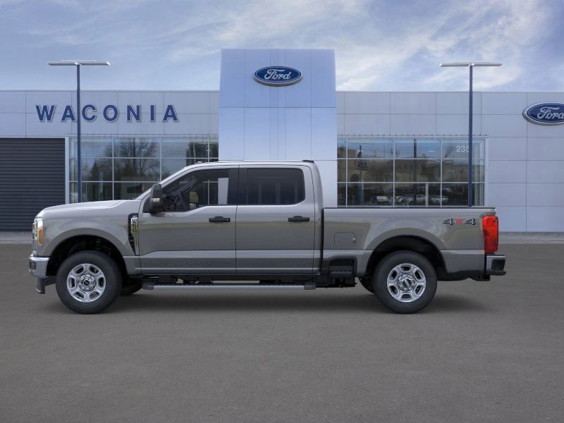 New 2026 Ford F250 XLT image 3