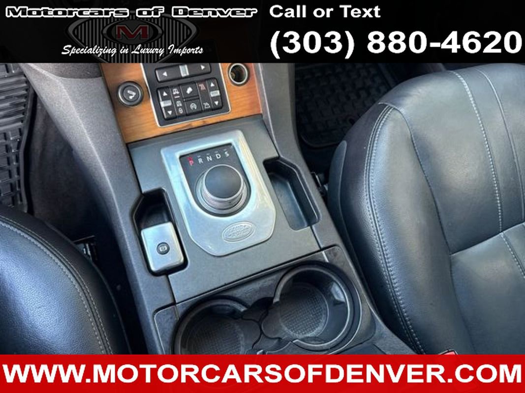 Used 2015 Land Rover LR4 HSE AWD/4WD image 22