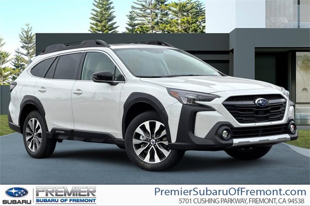 New 2025 Subaru Outback Limited image 1