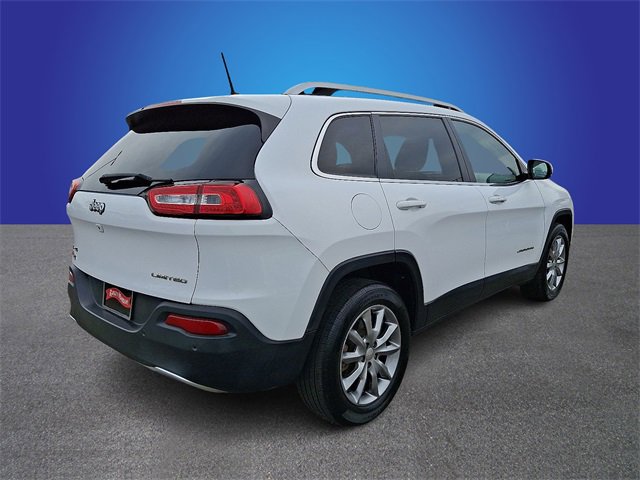 Used 2018 Jeep Cherokee Limited image 5