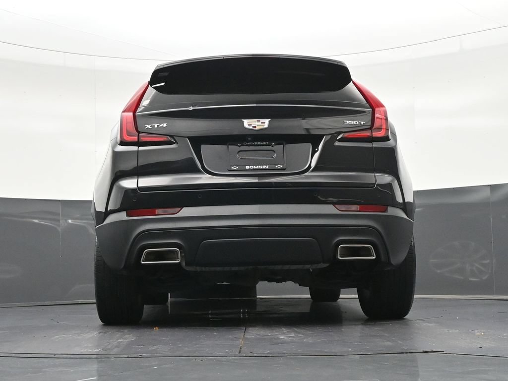 Used 2023 Cadillac XT4 Luxury FWD image 26