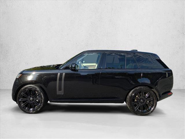 Used 2024 Land Rover Range Rover SE video 2