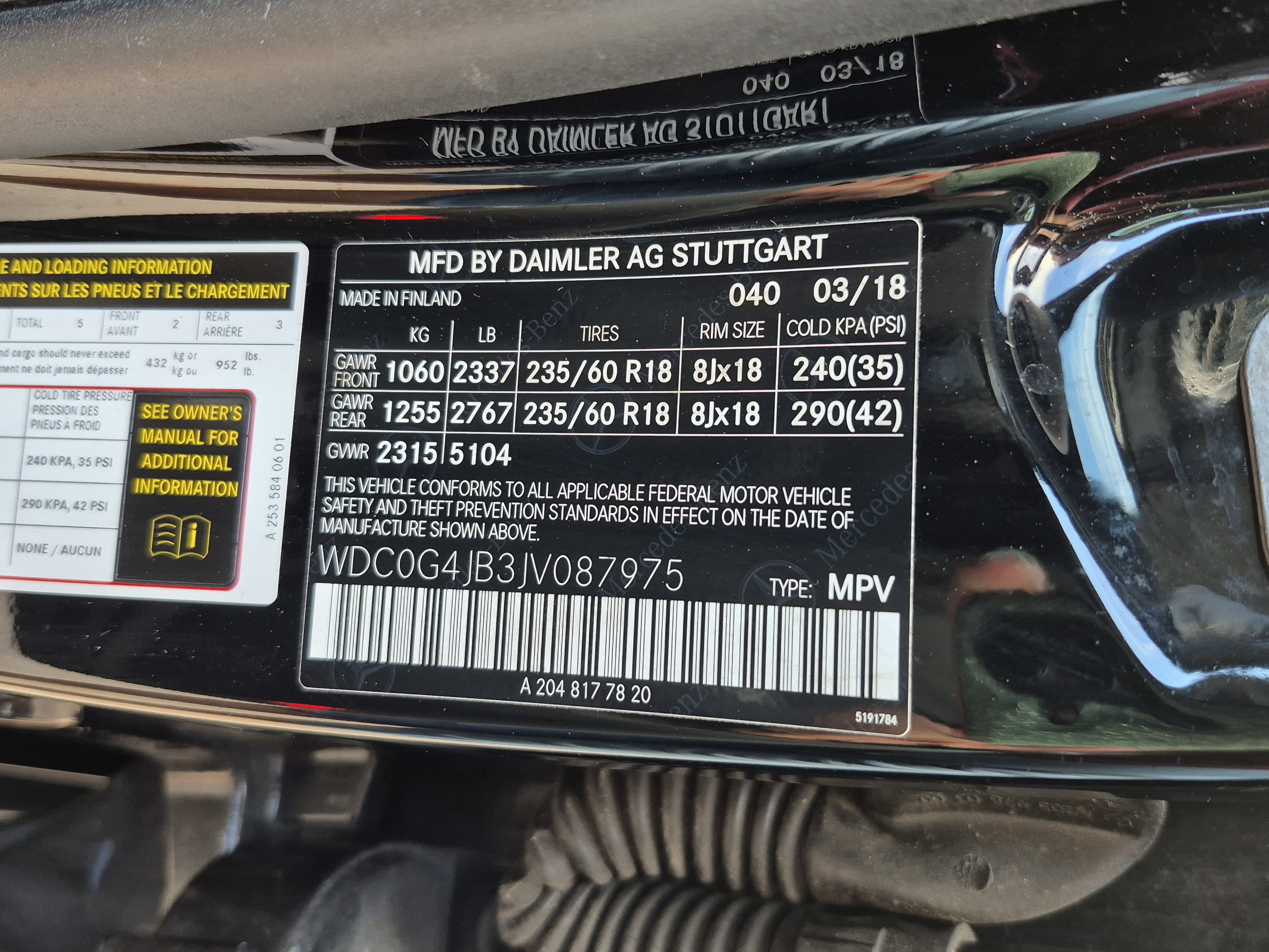 Used 2018 Mercedes-Benz GLC 300 image 34