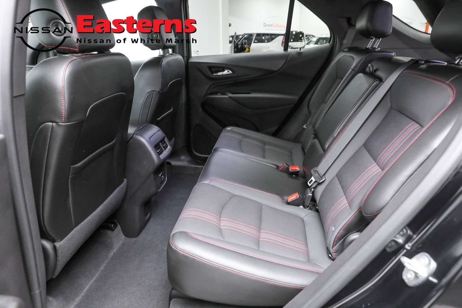 Used 2024 Chevrolet Equinox RS FWD image 20