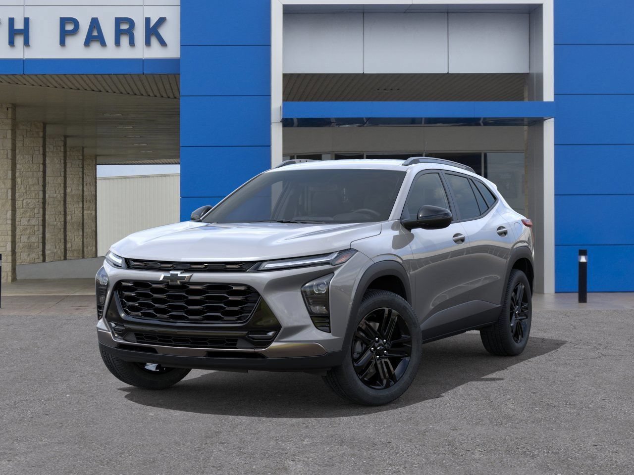 New 2026 Chevrolet Trax ACTIV FWD image 6