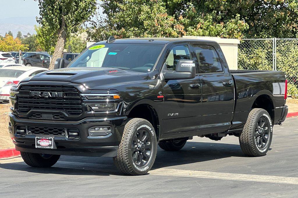 New 2026 RAM 2500 Laramie w/ Night Edition image 8