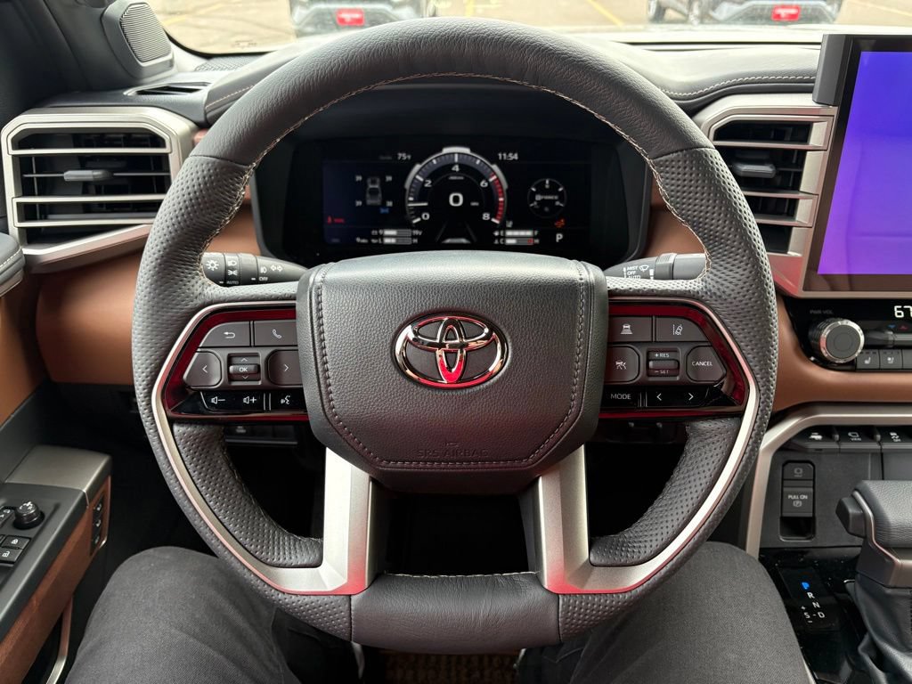 New 2026 Toyota Tundra 1794 Edition AWD/4WD image 17