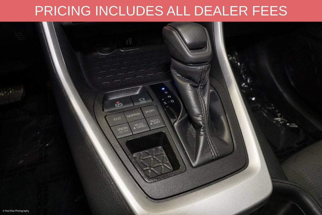 Certified 2024 Toyota RAV4 XLE w/ Weather Package AWD/4WD image 16