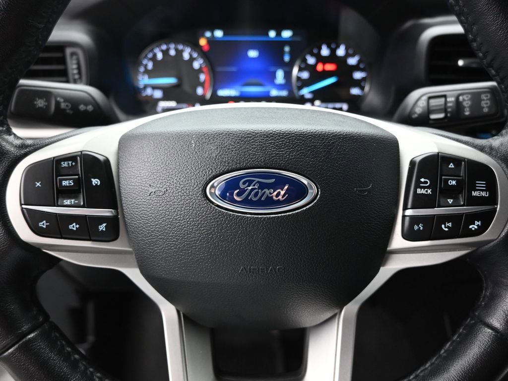 Certified 2022 Ford Explorer XLT image 24