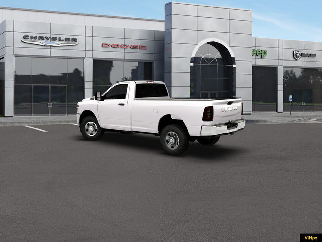 New 2026 RAM 2500 Tradesman w/ Chrome Appearance Group AWD/4WD image 3