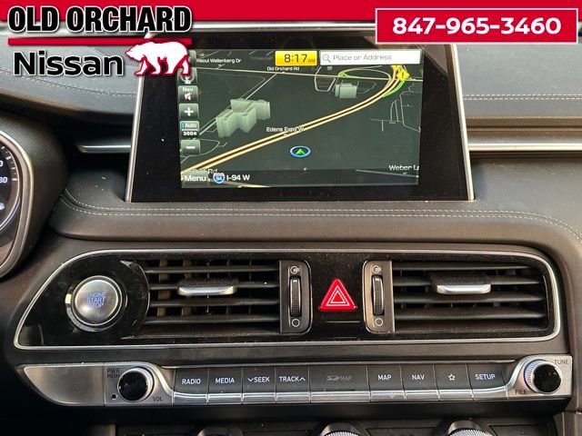 Used 2019 Genesis G70 2.0T Advanced w/ Sport Package image 17