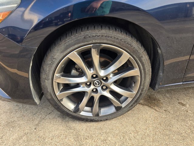 Used 2017 MAZDA MAZDA6 Grand Touring image 10
