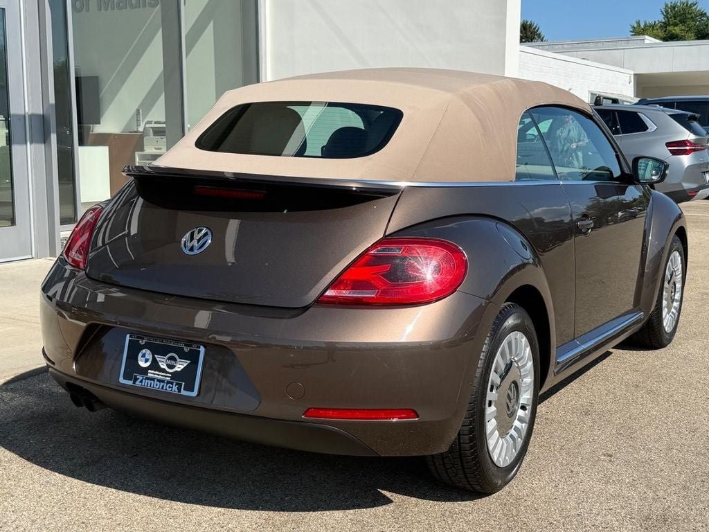 Used 2014 Volkswagen Beetle 1.8T FWD image 3