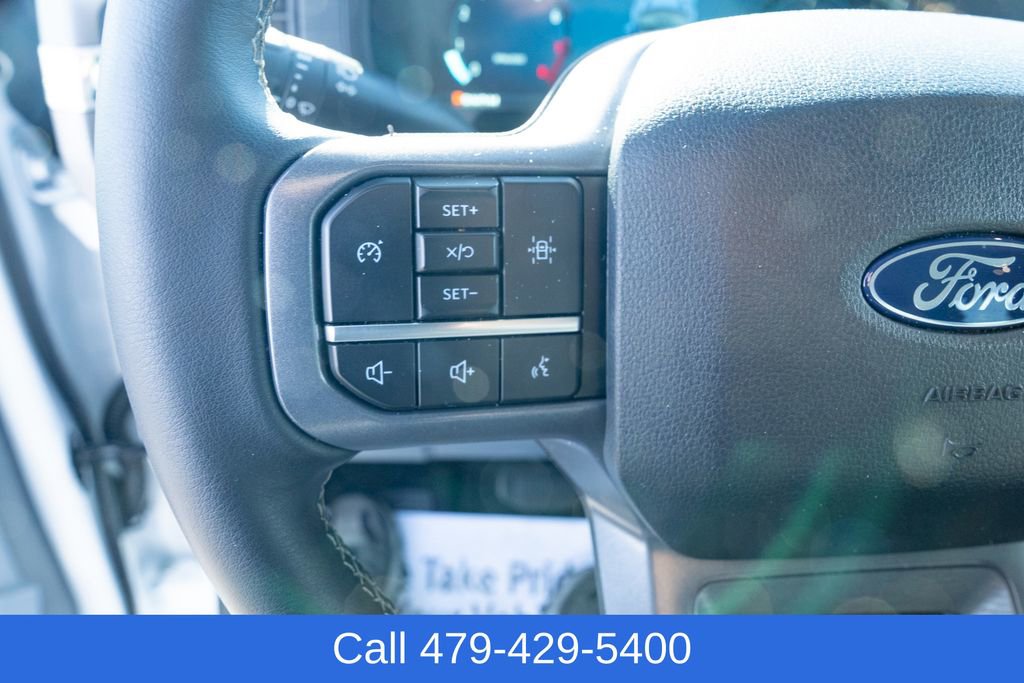 Used 2025 Ford F150 XLT w/ Equipment Group 301A Standard image 25