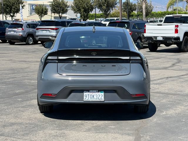 Used 2025 Toyota Prius Plug-In Hybrid FWD image 7