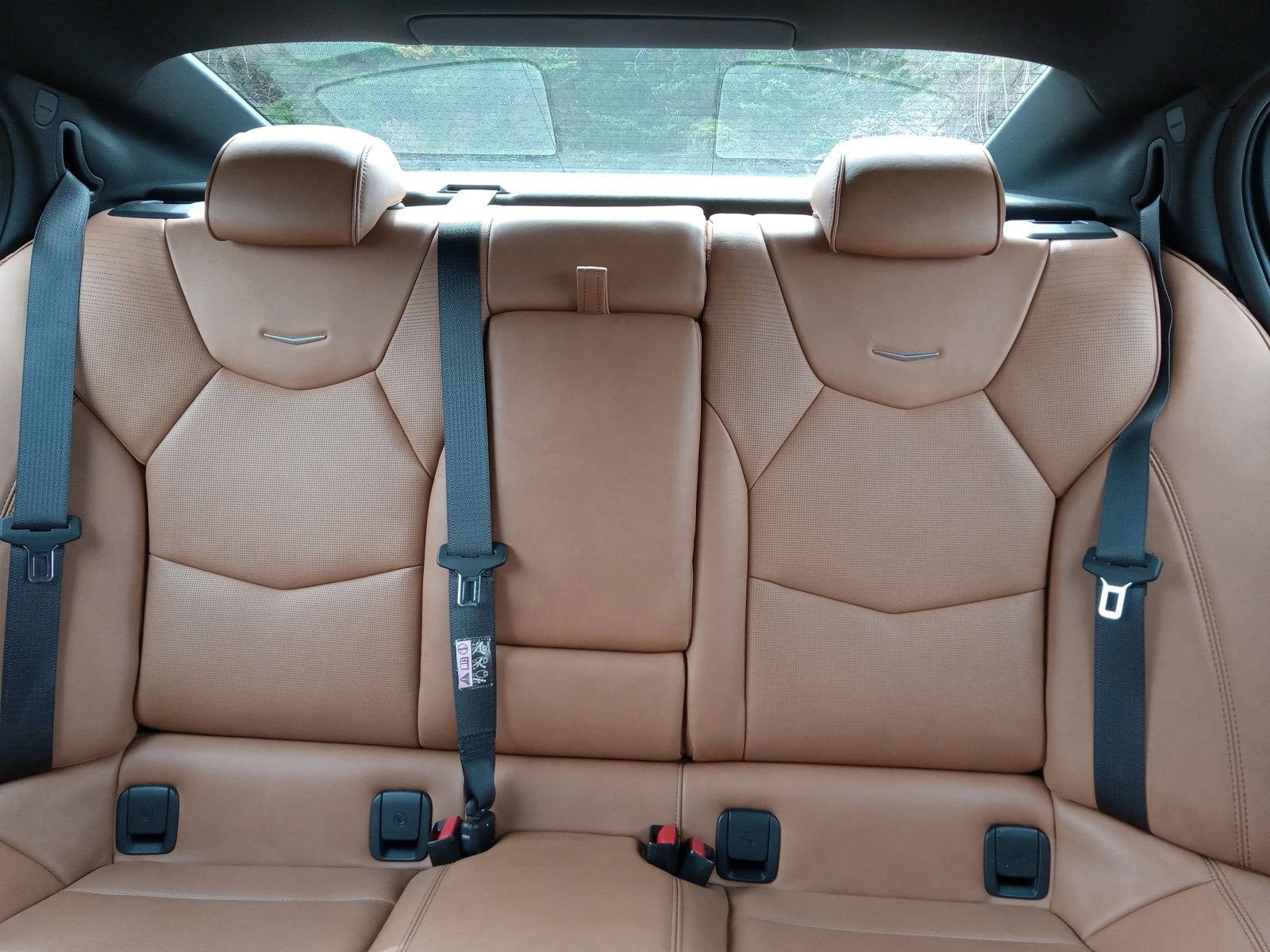 Used 2021 Cadillac CT5 V w/ Platinum Package image 23