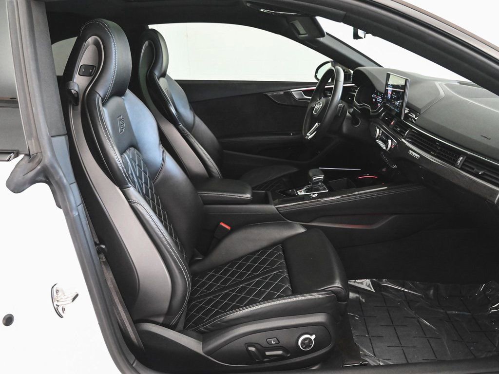 Used 2021 Audi S5 Prestige w/ Black Optic Package image 33