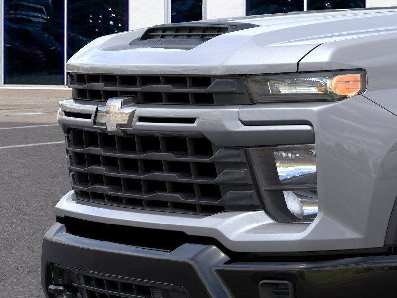 New 2026 Chevrolet Silverado 2500 Custom w/ Custom Convenience Package AWD/4WD image 16