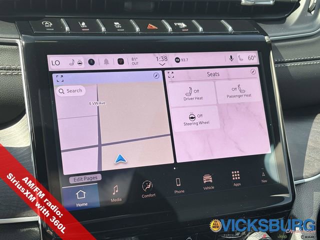 New 2025 Jeep Grand Cherokee Limited image 18