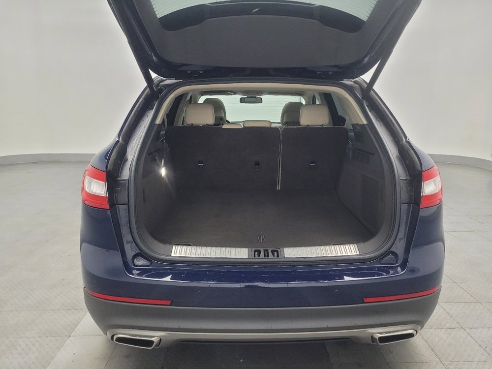 Used 2018 Lincoln MKX Reserve w/ Driver Assistance Package FWD image 29