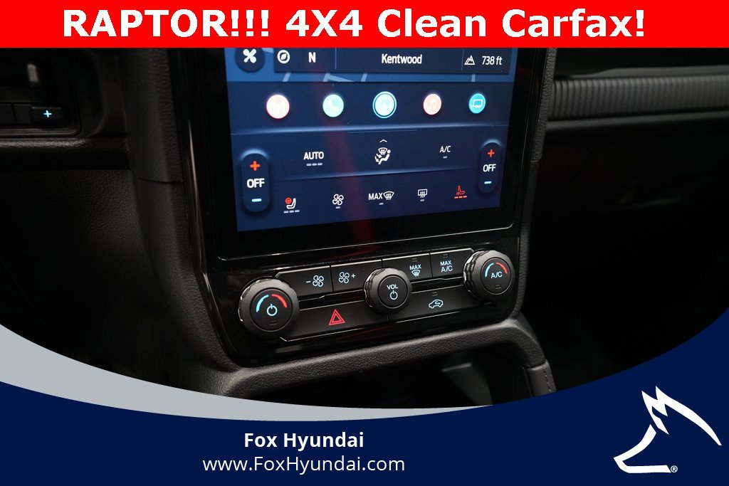 Used 2024 Ford Ranger Raptor image 20