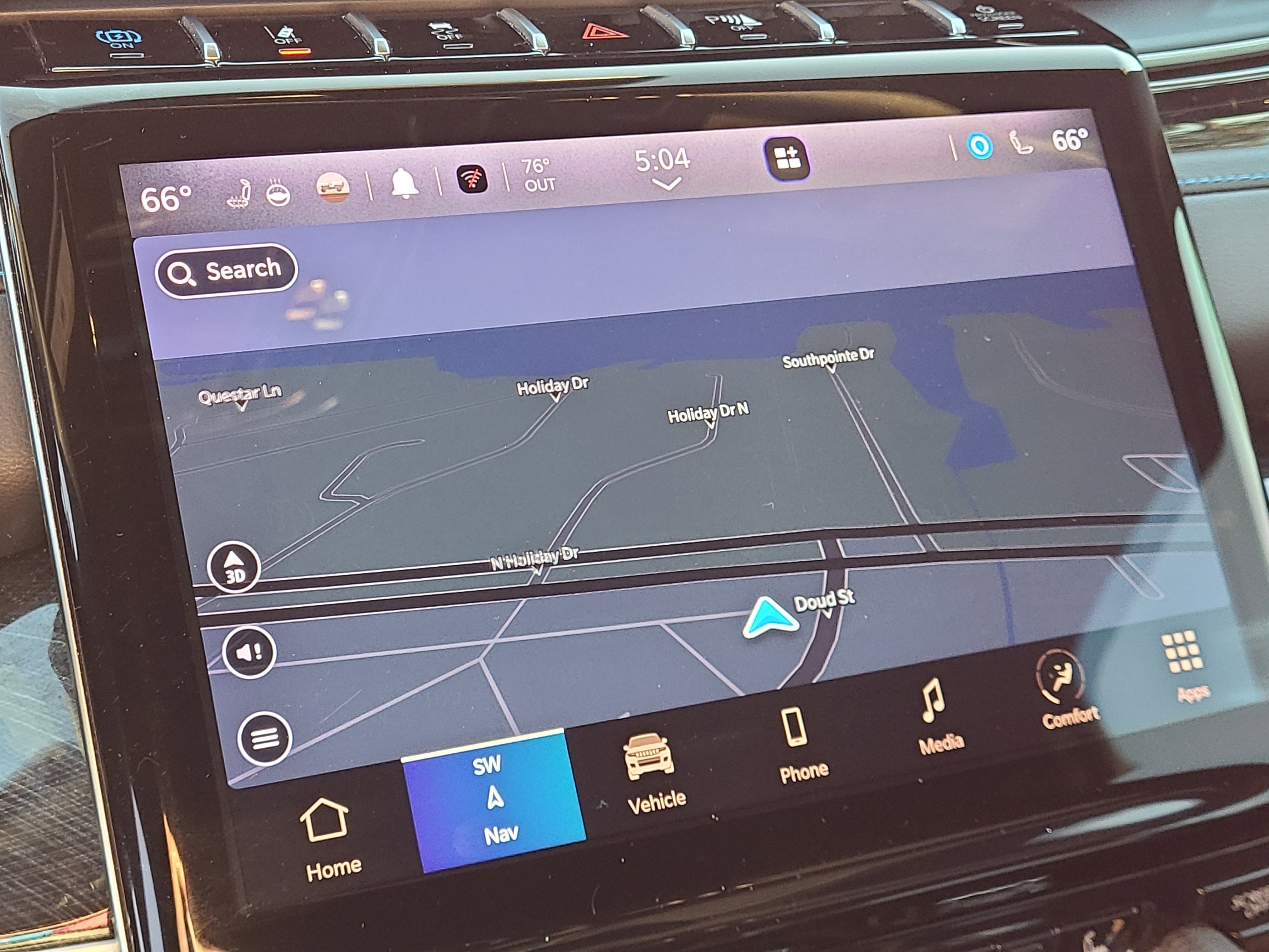 Used 2024 Jeep Grand Cherokee Trailhawk image 29